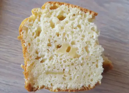 Gâteau au yaourt spécial régime