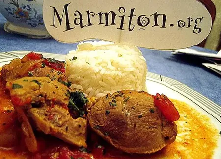 Sot-l’y-laisse de dinde au curry et gingembre