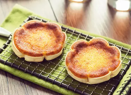 Queijadas de sintra (spécialité portugaise)
