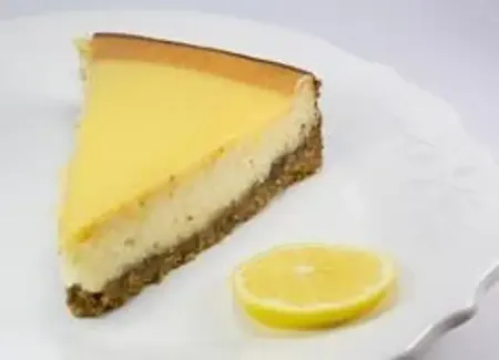 Cheesecake au citron de romy