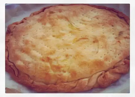 Tantifoulouse (tourte de légumes)
