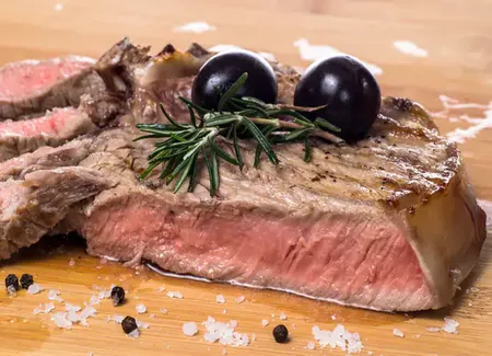 Boeuf aux olives