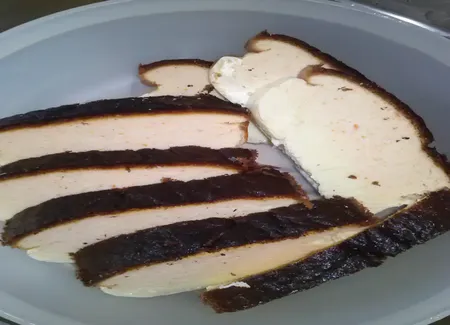 Cake au surimi rapide