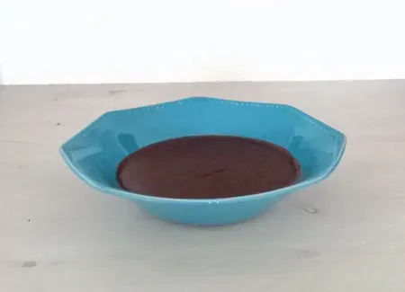 Crème au chocolat simple et rapide