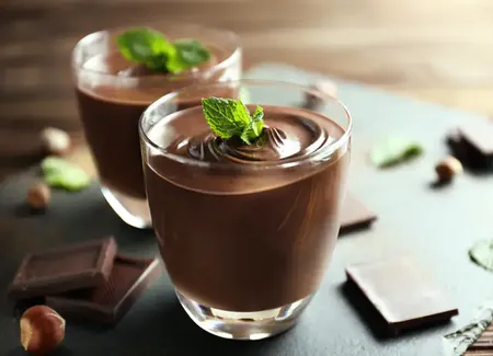 Crème dessert