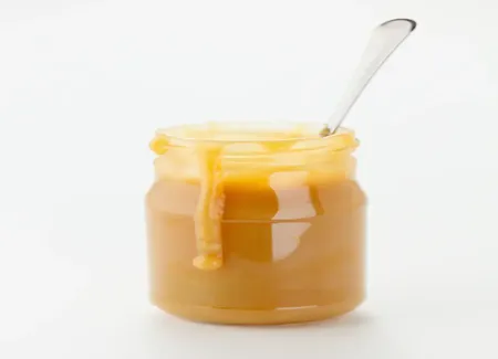 Sauce caramel au beurre salé