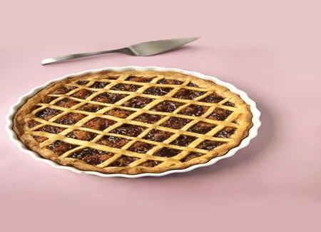 Gâteau napolitain