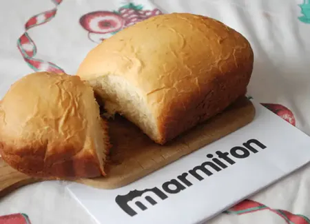 La gâche vendéenne du petit déjeuner