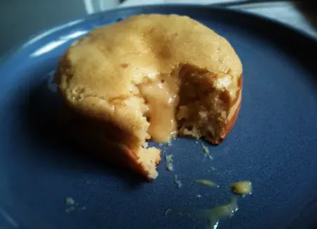 Mi-cuit aux pommes caramélisées