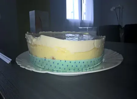 Cheesecake double couche ultra facile