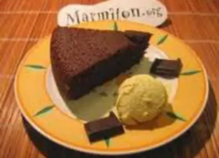 Gâteau au chocolat rapide