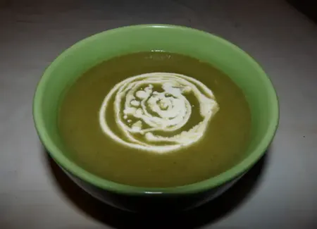 Potage facile aux rutabagas