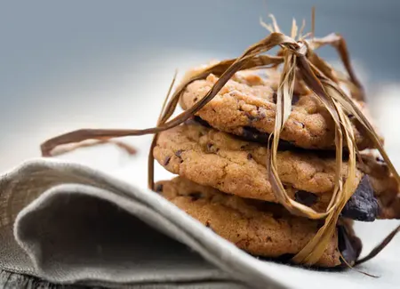 Cookies super fondant