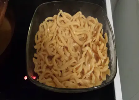 Pâtes fraîches maison