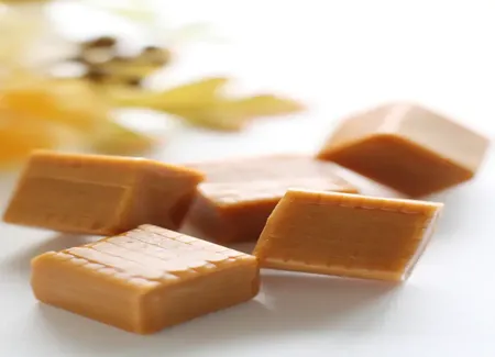 Caramels à l'ancienne