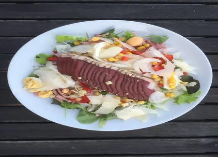 Salade d'été