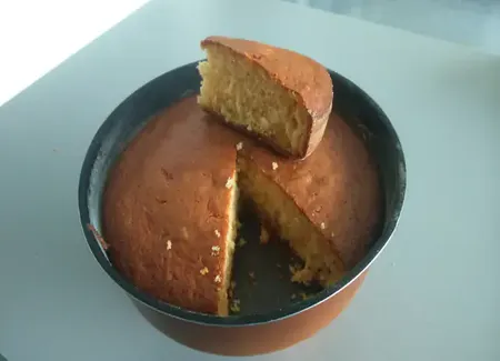 Gâteau aux fruits facile