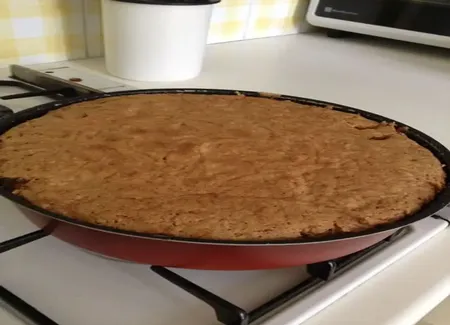 Gâteau aux carottes et à l'amande