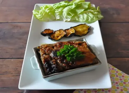 Moussaka vegane