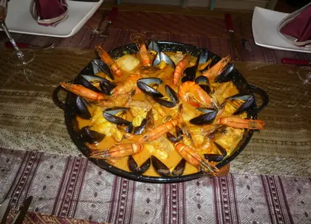 Zarzuela mayonapo
