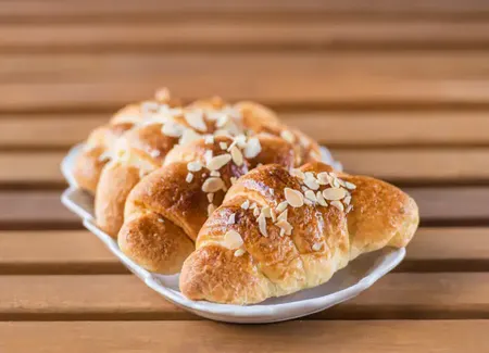 Croissants de lune