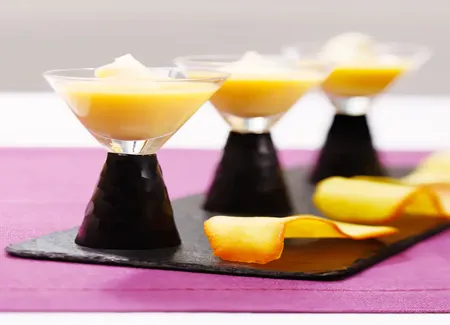 Compote de pomme et de poire