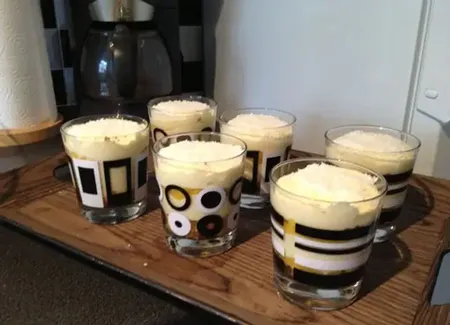 Tiramisu pinã colada