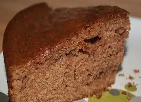 Gâteau d'enfance... au chocolat et à la crème de marrons