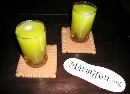 L'apéritif des bons vivants