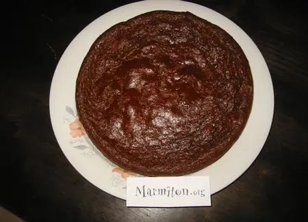 Pudding de pain dur