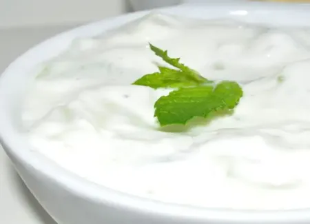 Crème d'ail