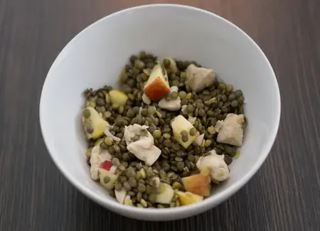 Salade anti-stress