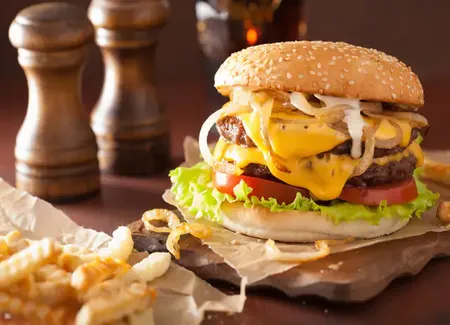 Cheeseburger
