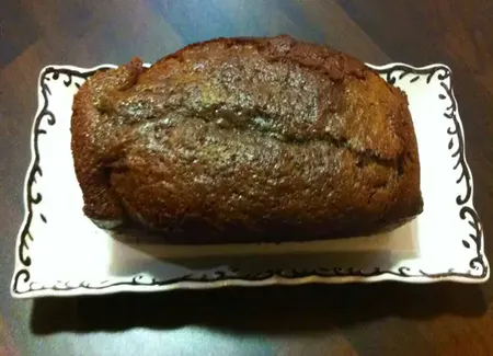 Pain d'épices au chocolat