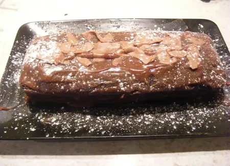 Gâteau du bonheur (moelleux choc pralinoise)