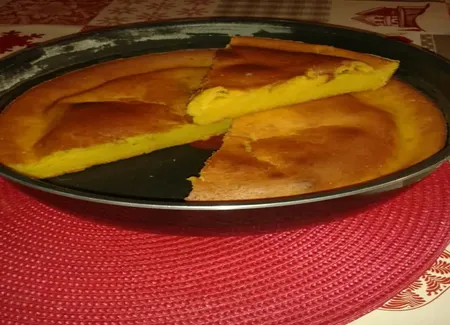 Gâteau de courge