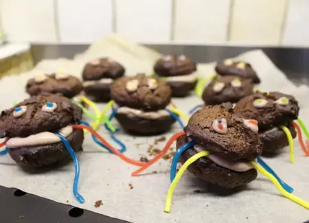 Araignées mutantes spéciales halloween