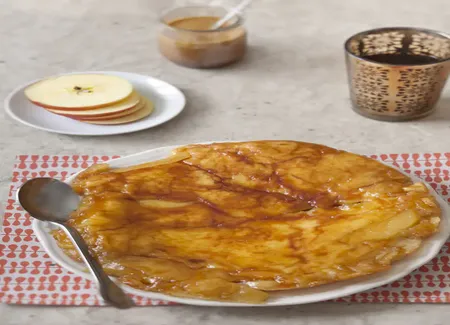 La tartignole (recette typique du nord)