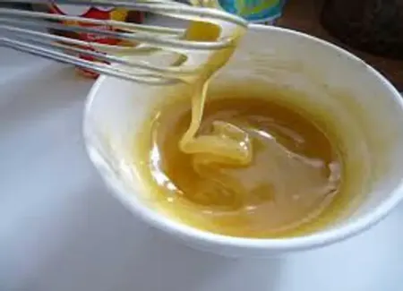 Sauce crudités comme au resto chinois