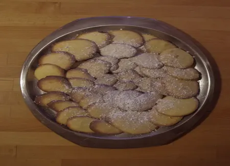 Biscuits à la crème