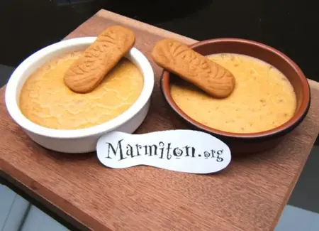 Crème aux speculoos