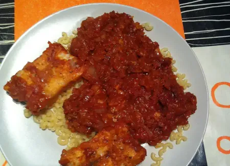Poisson à la provençale