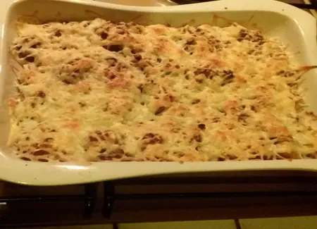 Coquillettes à l'italienne