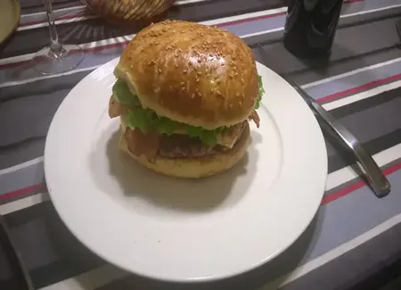 Cheeseburger de a à z