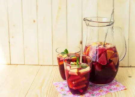 Sangria des iles