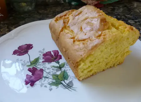 Cake aux agrumes