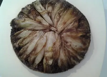 Tatin automnale entre nord et sud