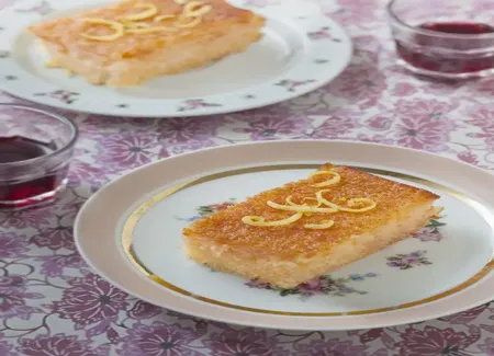 Fondant au pamplemousse d'hélène