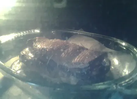 Rôti de magrets marinés au piment d'espelette