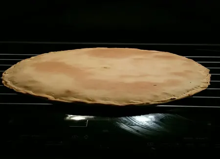 Tourte aux blettes niçoise